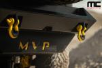 Jeep Wrangler Ultimate in Black by MC Customs 2016 года